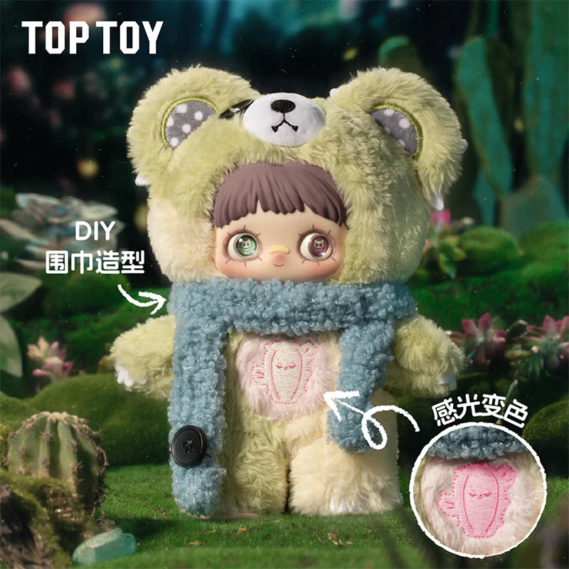 TOP TOY MayMei Symbiote Neverland Series Vinyl Plush Blind Boxes