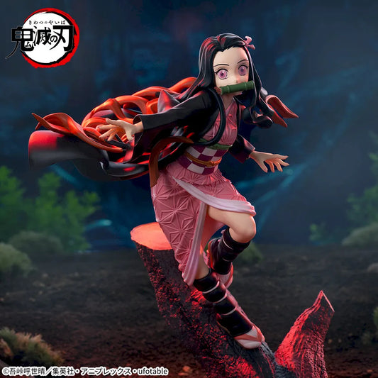 SEGA Demon Slayer Xross Link Nezuko Kamado Figure 7.9” (20cm) NIB