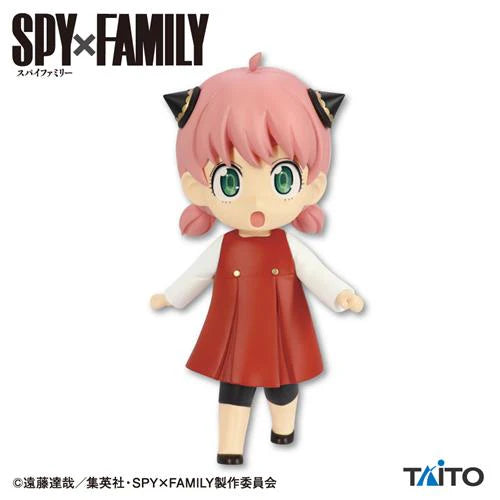 TAITO SPY×FAMILY - Puchietto Figure - Anya Forger - vol.3