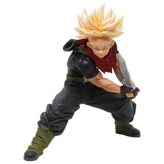 Banpresto Super Dragon Ball Heroes Transcendence Art Vol. 5 Super Saiyan Trunks Figure