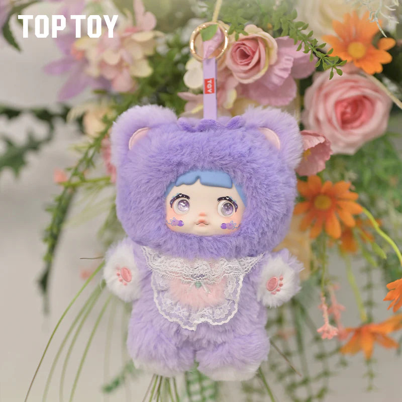 TOP TOY Nommi Interesting Funny Fruits Series Plush Blind Boxes