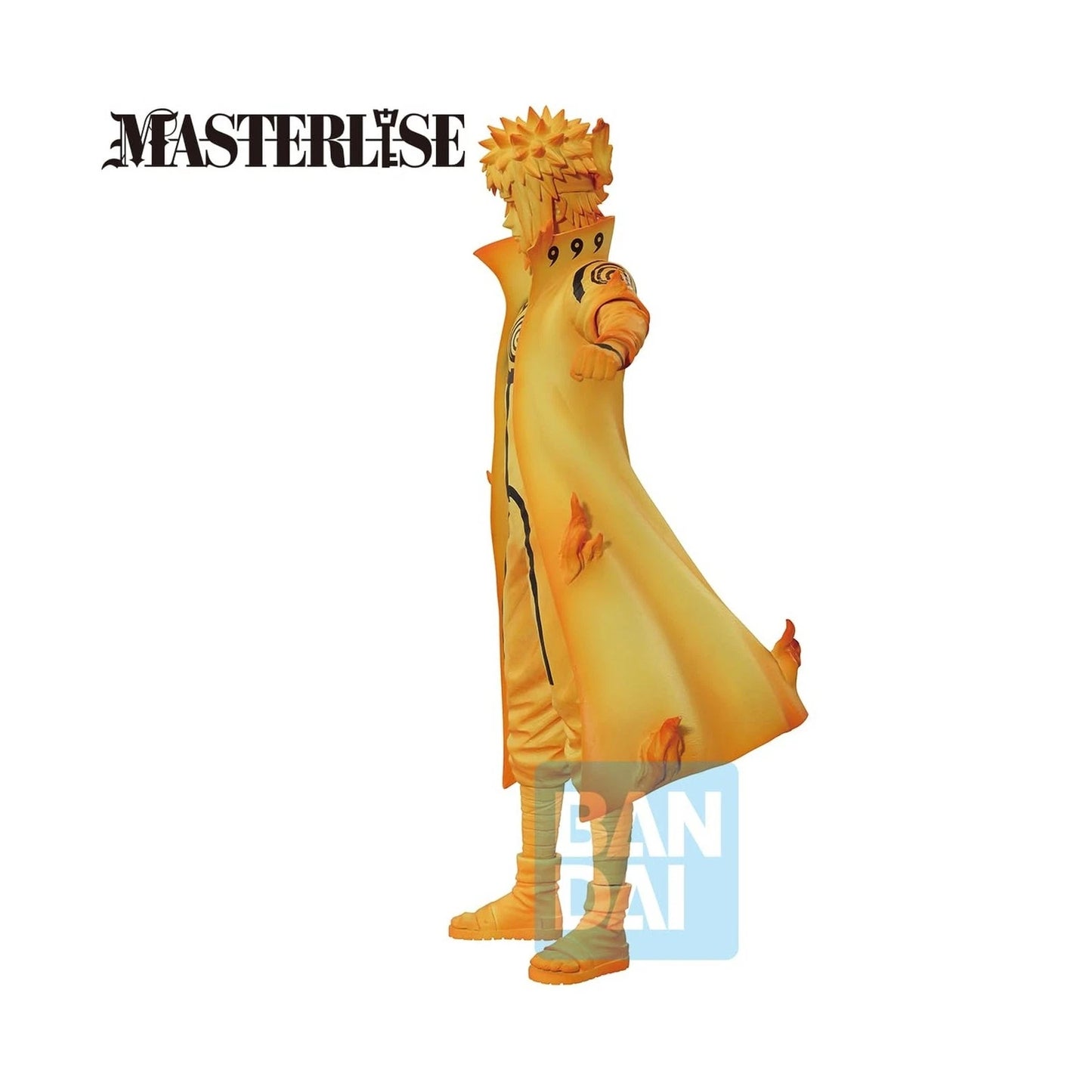 Bandai Ichibansho Naruto Minato Kurama Link Mode Figure – 9.8" Masterlise