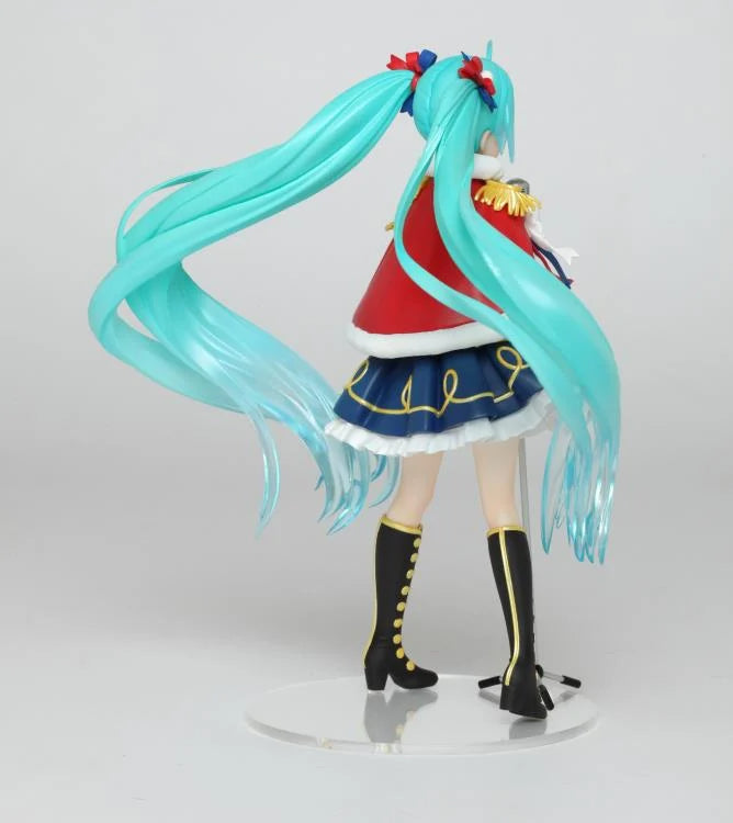 TAITO Vocaloid Hatsune Miku Winter Live Ver. Figure 7" by Taito Authentic