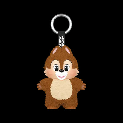 POP MART Mickey Family Cute Together Keychain Series Figures NEW