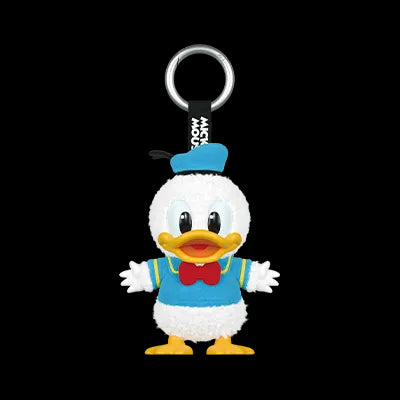POP MART Mickey Family Cute Together Keychain Series Figures NEW