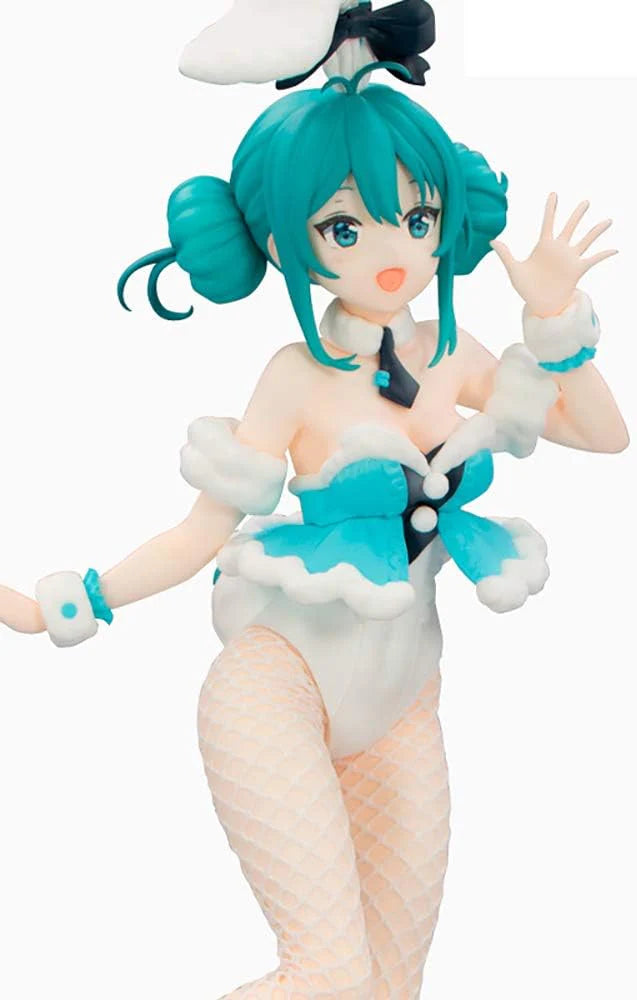 FuRyu Hatsune Miku - BiCute Bunnies White Bunny Ver.