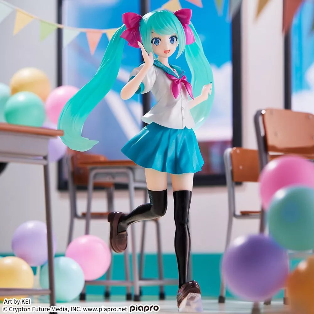 SEGA Luminasta Hatsune Miku 16th Anniversary KEI Ver.