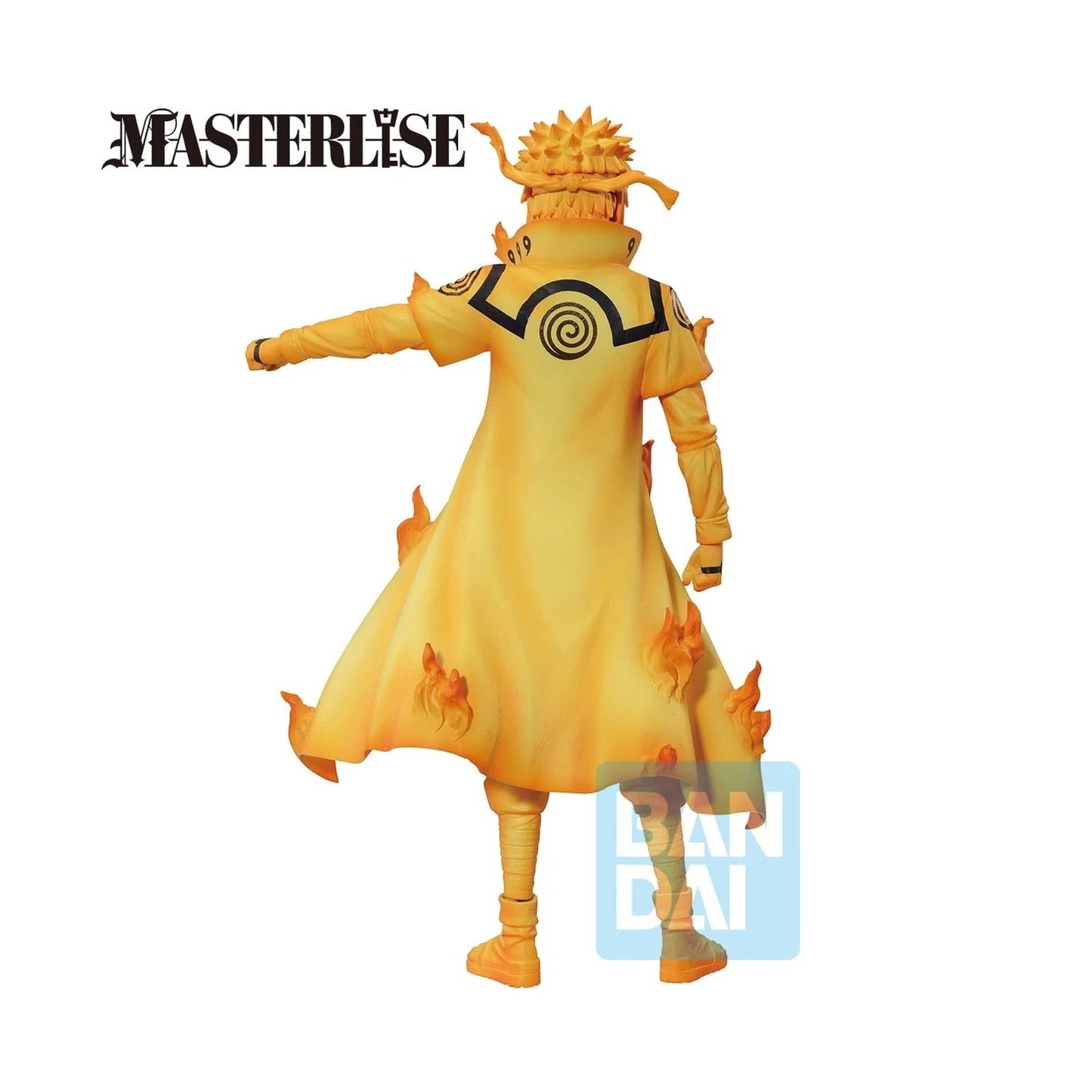Bandai Ichibansho Naruto Minato Kurama Link Mode Figure – 9.8" Masterlise