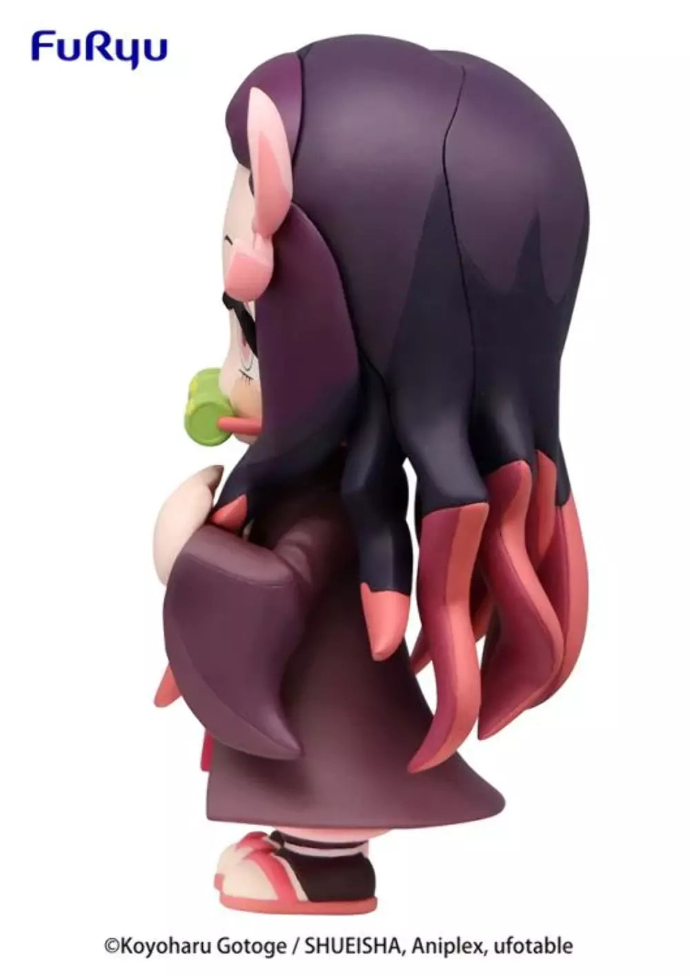 Furyu Demon Slayer (Kimetsu no Yaiba) TOONIZE Kamado Nezuko (Normal Color Ver.) Figure