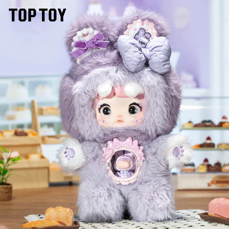 TOP TOY Nommi A Bite of Sweetheart Sweet Bites Series Vinyl Plush Blind Box