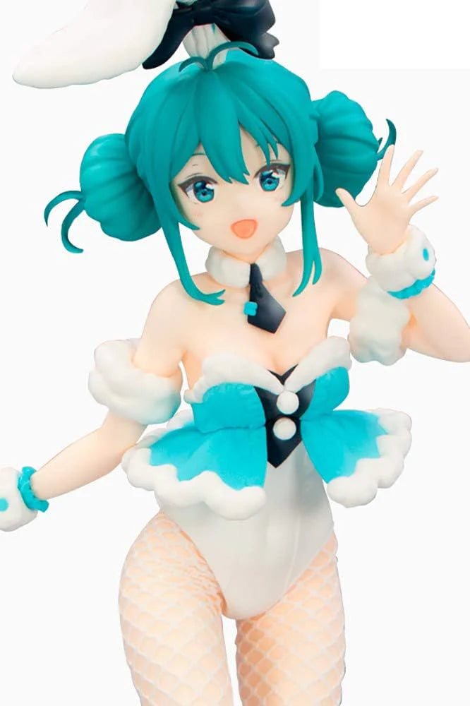 FuRyu Hatsune Miku - BiCute Bunnies White Bunny Ver.