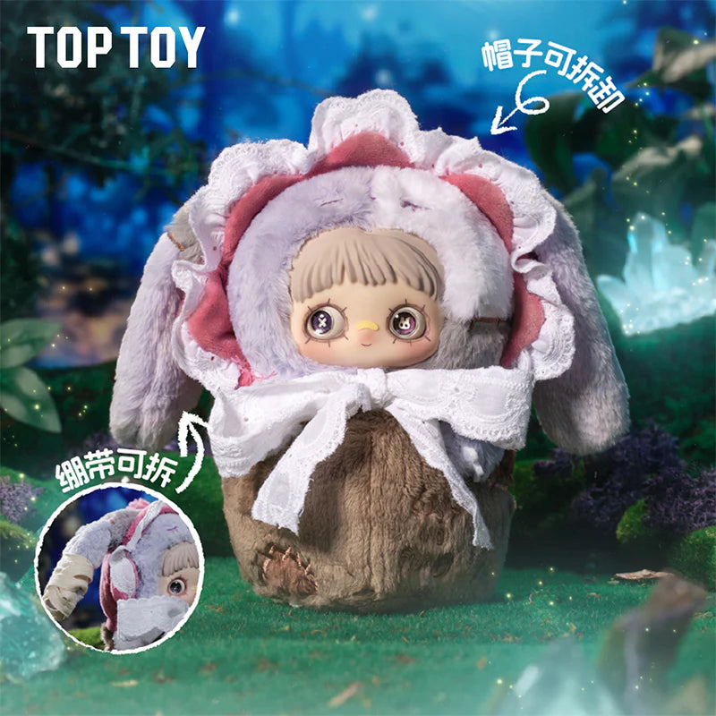 TOP TOY MayMei Symbiote Neverland Series Vinyl Plush Blind Boxes