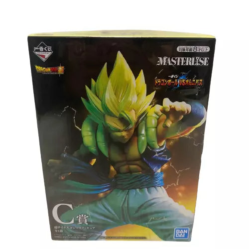 BANDAI Ichiban Kuji Dragon Ball VS Omnibus C Prize MASTERLISE Gogeta Figure Doll