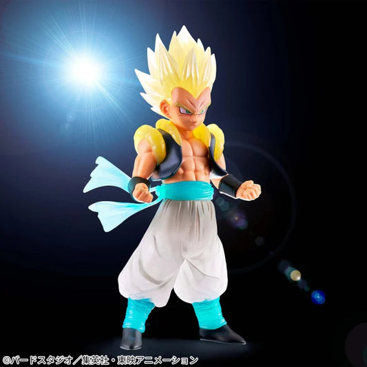 BANDAI FIGURE Dragon Ball Z - CLEARISE - Super Saiyan Gotenks BANPRESTO