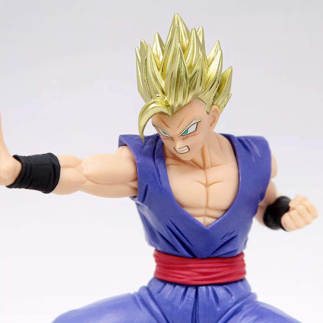 BANPRESTO Dragon Ball Super: Super Hero - BLOOD OF SAIYANS - SPECIAL XIII - Super Saiyan Son Gohan Bandai Spirits Figure