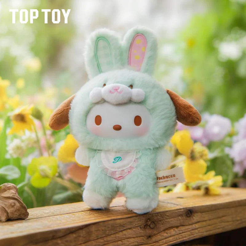 TOP TOY Elf Bunny Baby Vinyl Plush Keychains Gift Blind Box 100% AUTHENTIC