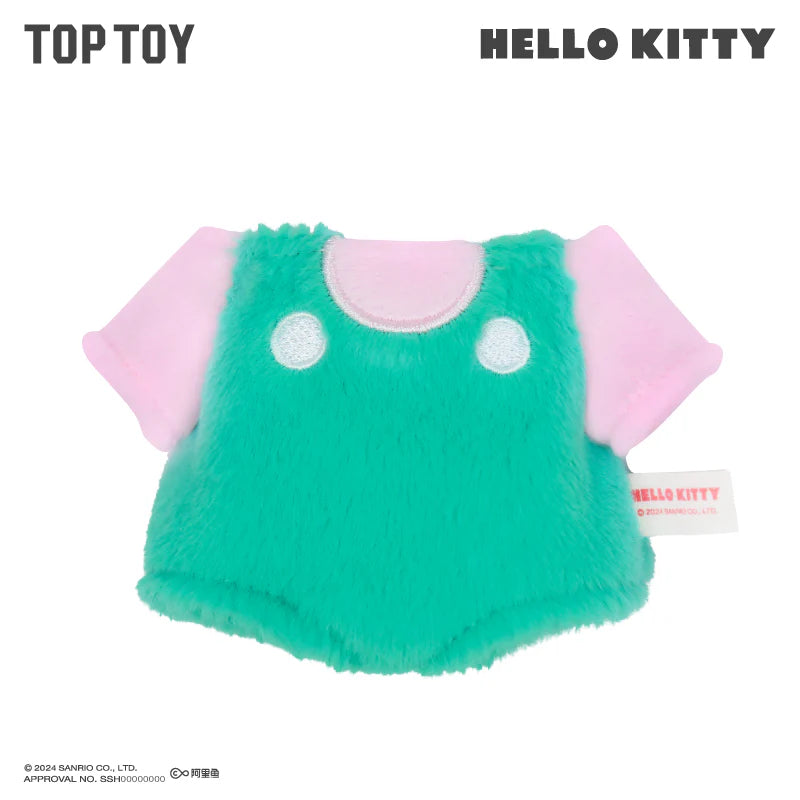 TOP TOY × Sanrio Hello Kitty Cherry Vinyl Plush 7" – Box Damage Discount