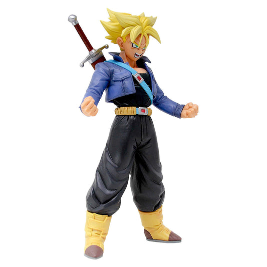 BANDAI Ichiban Kuji Dragon Ball VS Omnibus Ultra F Award Super Saiyan Trunks Figure - OtakuPop