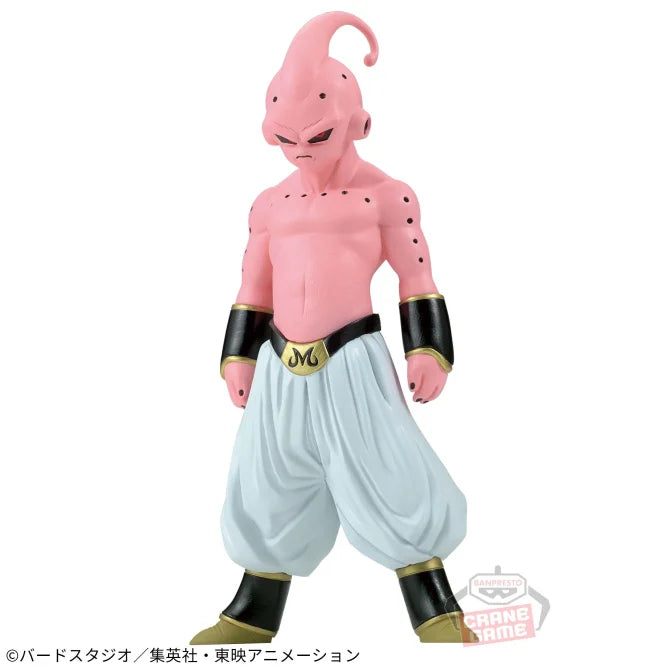 BANPRESTO Dragon Ball Z - SOLID EDGE WORKS - GO INTO THE BATTLE - 16 - Majin Buu Bandai Spirits Figure