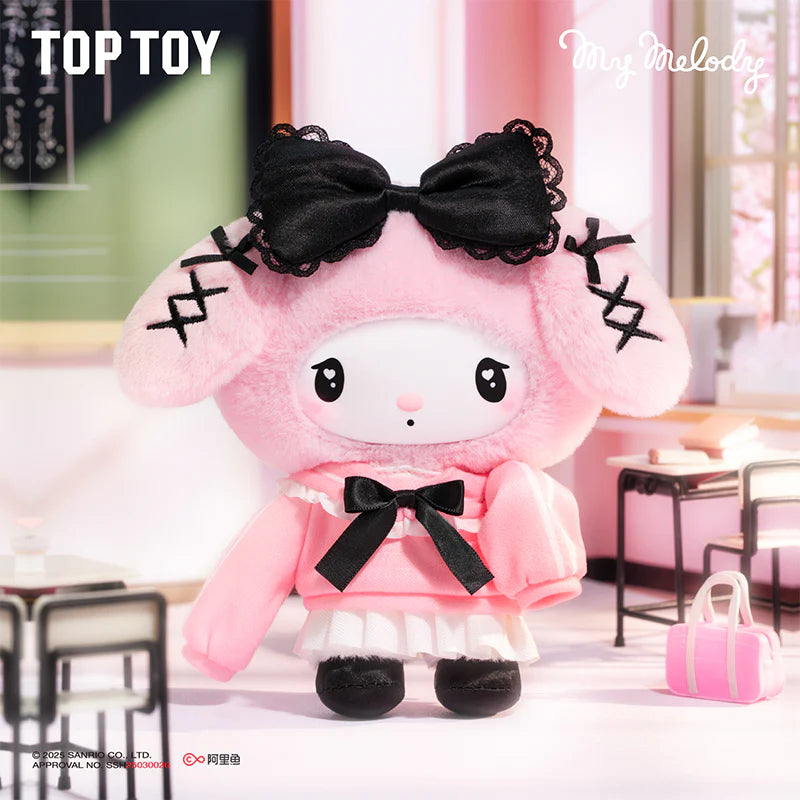 TOPTOY Sanrio CharactersSanrio Angel Garden Plush Blind Box 100% Authentic NEW
