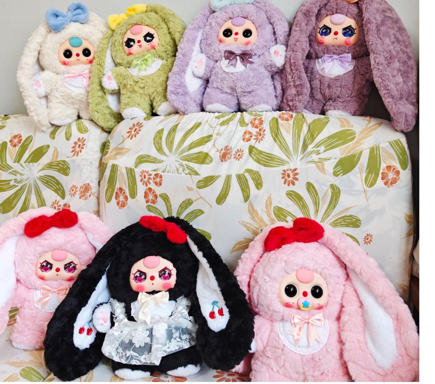 Baby Three Sweet Baby 400% V4 Plush Blind Box – US Seller Fast Ship