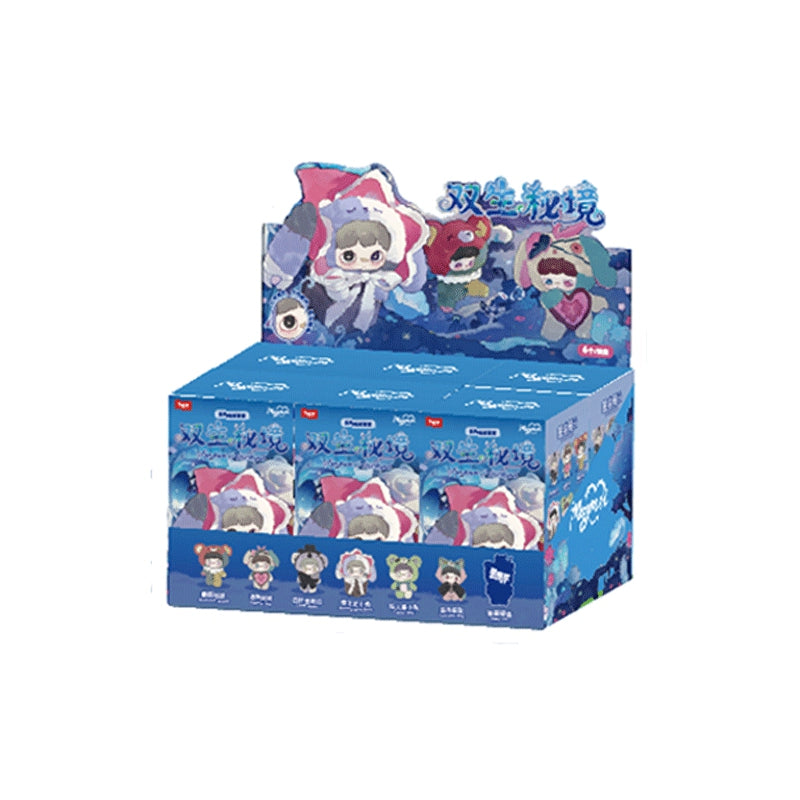 TOP TOY MayMei Symbiote Neverland Series Vinyl Plush Blind Boxes