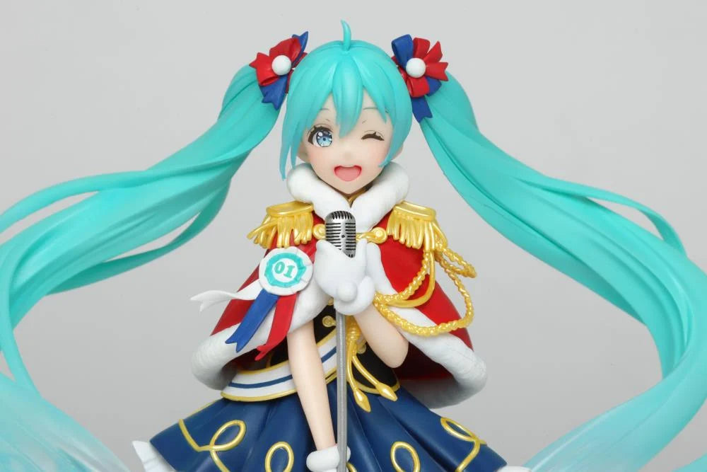 TAITO Vocaloid Hatsune Miku Winter Live Ver. Figure 7" by Taito Authentic