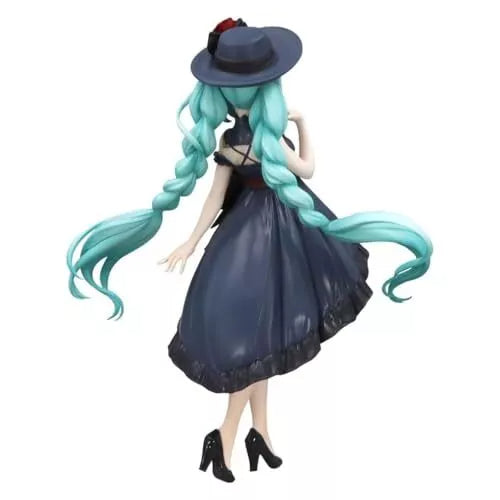 FuRyu Hatsune Miku Trio-Try-iT Figure - Outing Dress Limited Edition