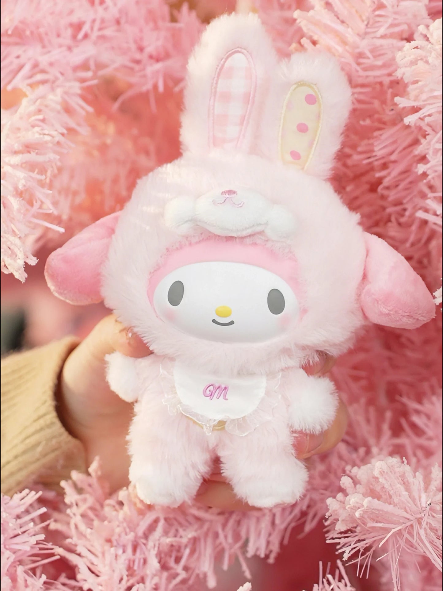 TOP TOY Elf Bunny Baby Vinyl Plush Keychains Gift Blind Box 100% AUTHENTIC