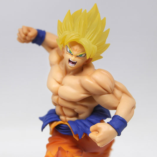 Bandai Ichiban F Prize Super Saiyan Son Goku 93 Dragon Ball Decisive Battle Open Box
