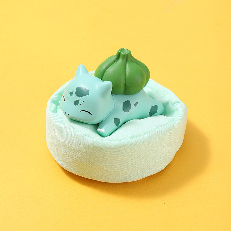 Pokémon Starry Dream figure - Bulbasaur