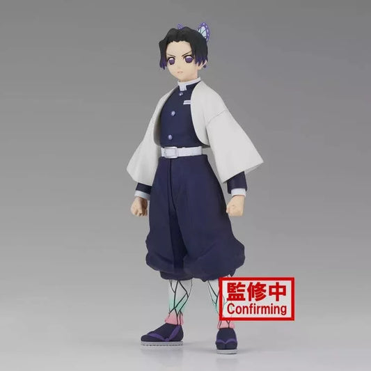 BANPRESTO Demon Slayer: Kimetsu no Yaiba - Figure -Kizuna no Sou- Thirty-Seventh Form - Shinobu Kocho - OtakuPop