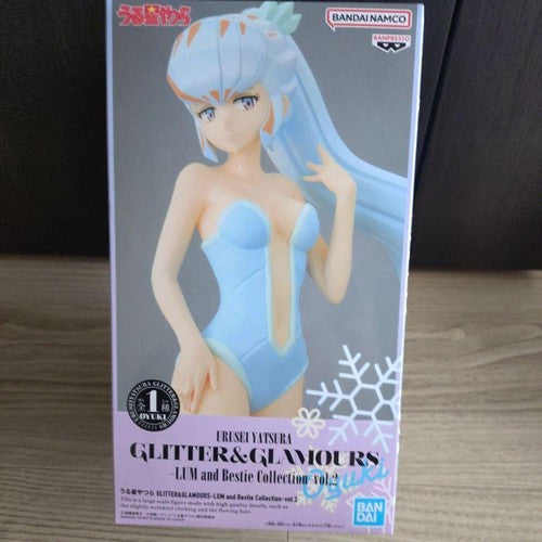 Banpresto Urusei Yatsura Glitter & Glamours Oyuki Vol.2 Figure 8.7"