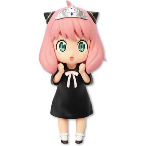 TAITO SPY×FAMILY - Puchieete Figure - Princess Anya Forger
