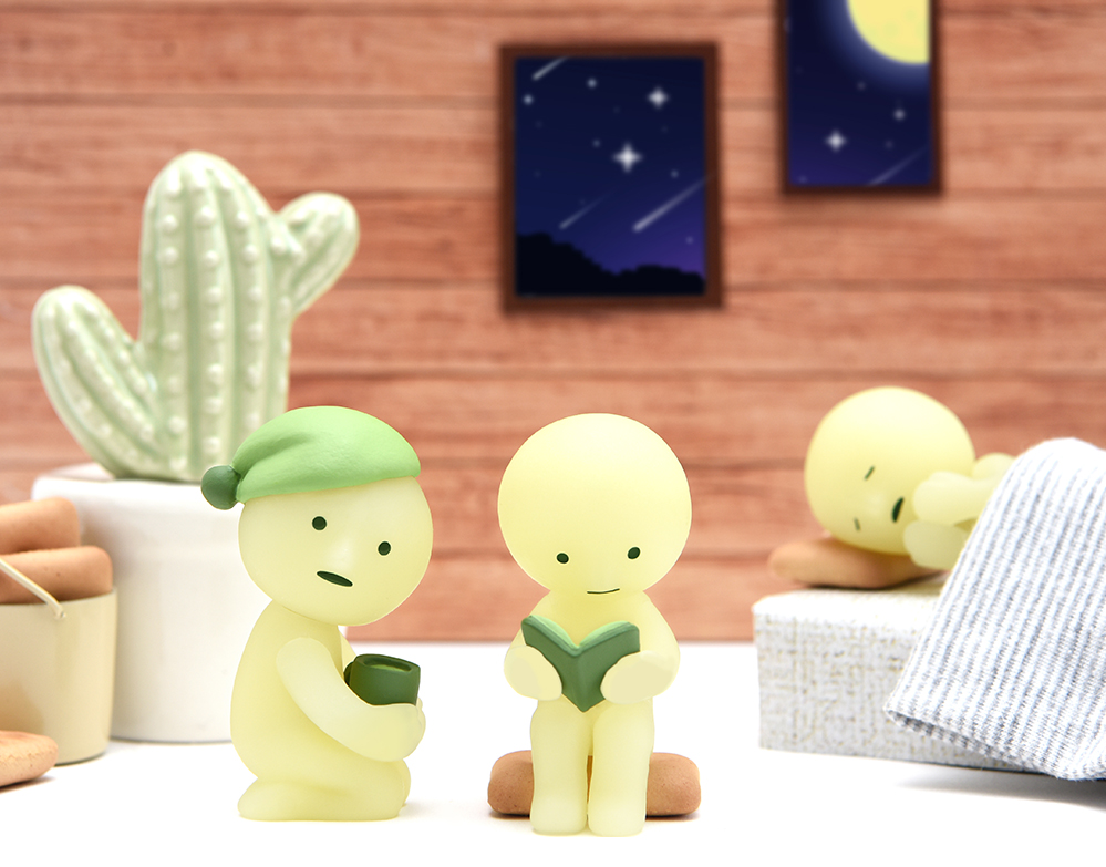 SMISKI Bed Series official product image 4