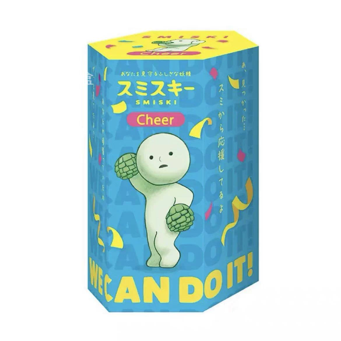 SMISKI Cheer Series single blind box packaging