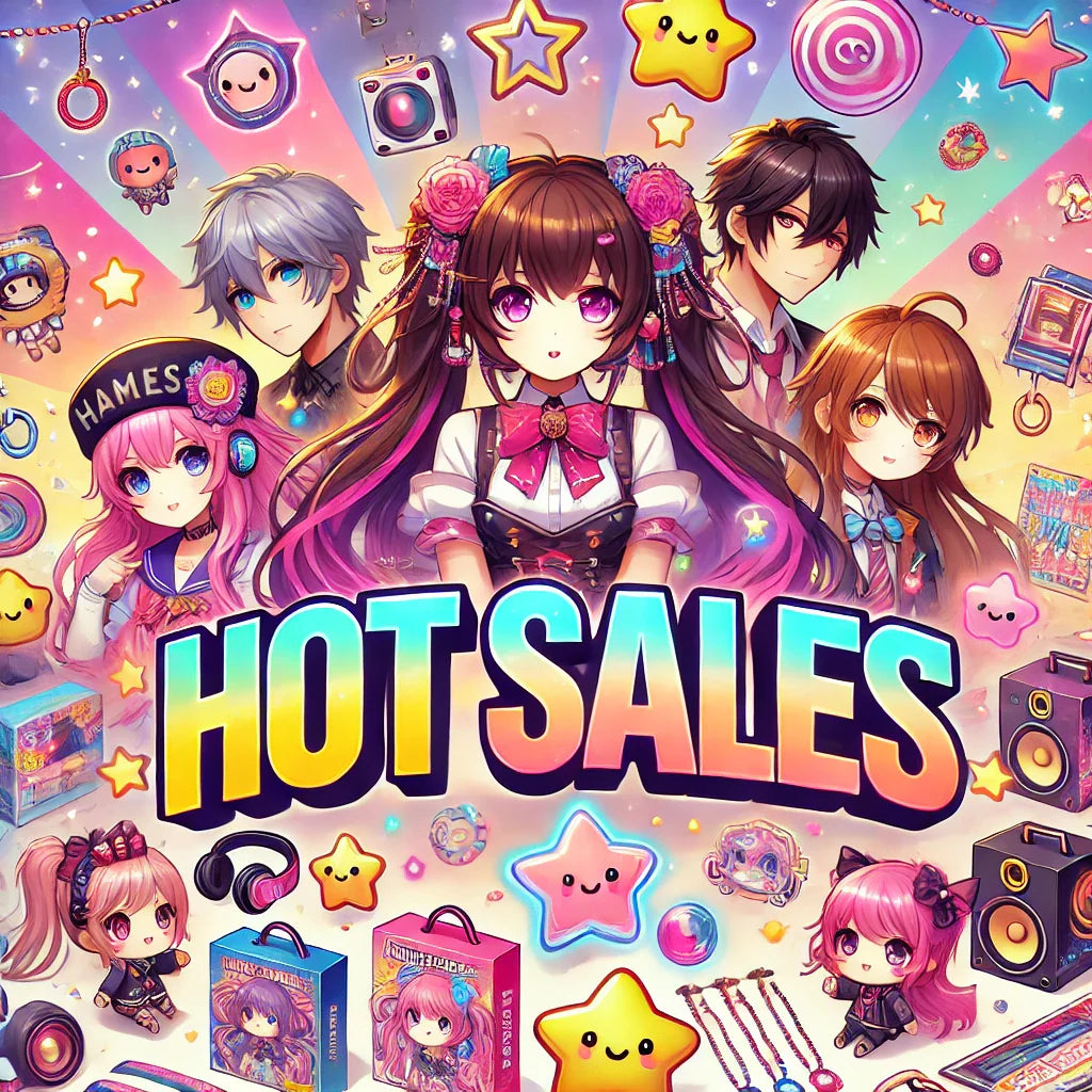 Hot Sales - OtakuPop