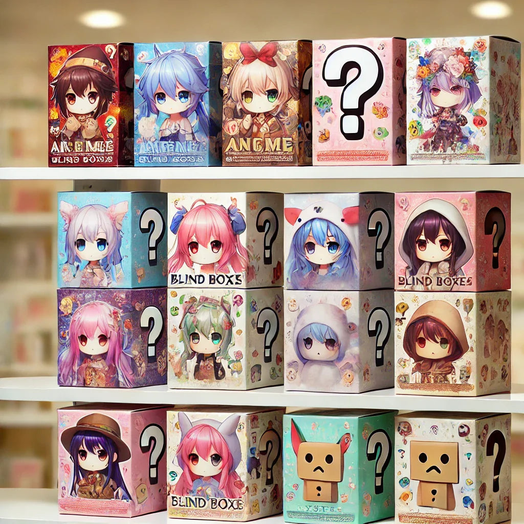 Blind Box - OtakuPop