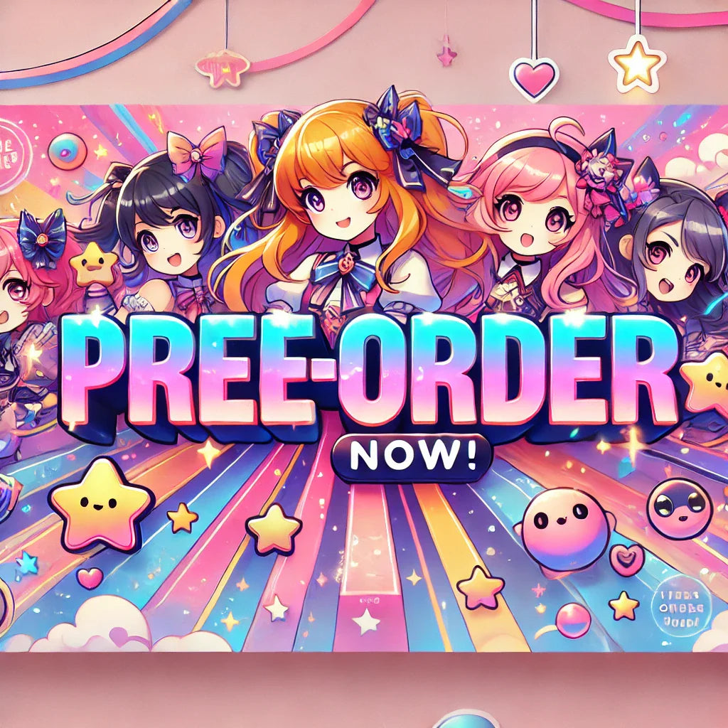 Pre-order - OtakuPop