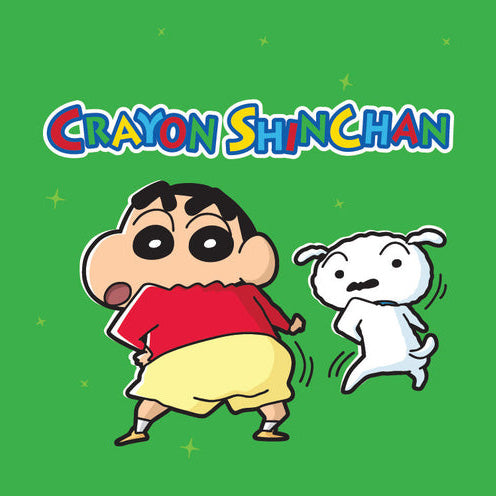 crayon shinchan