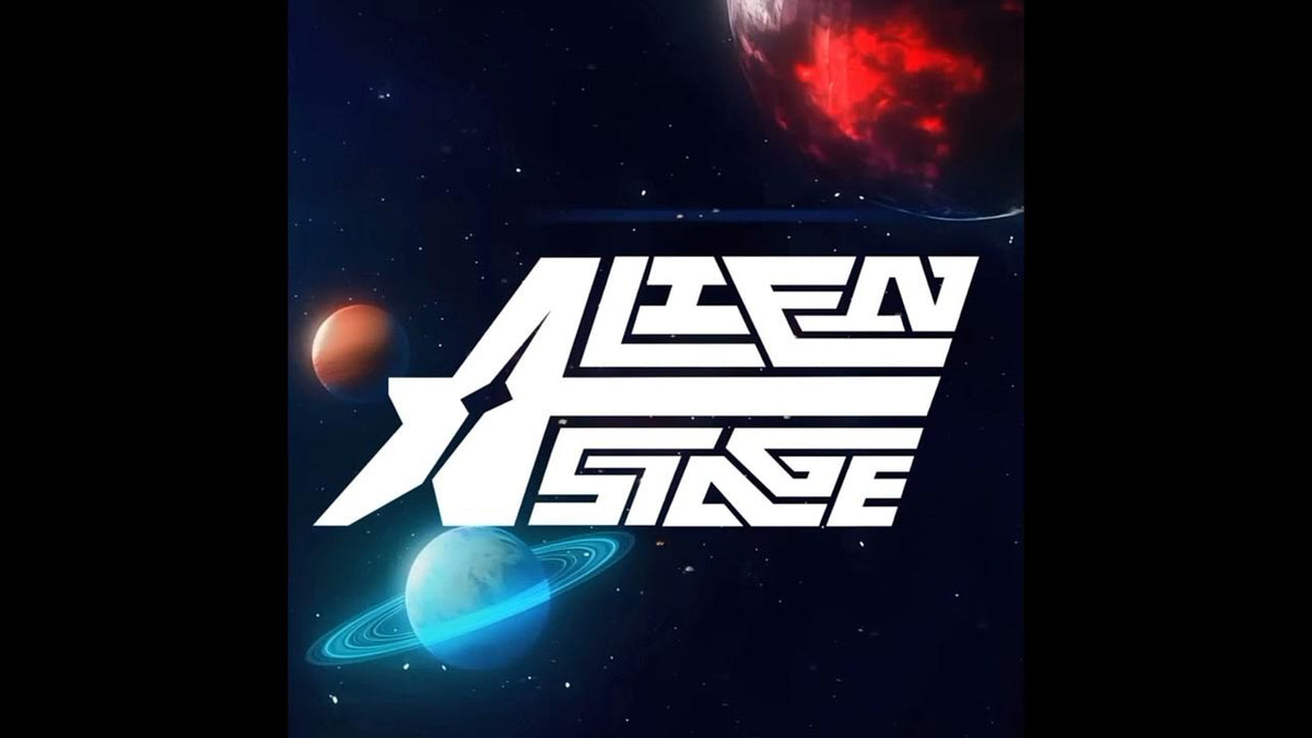 Alien stage
