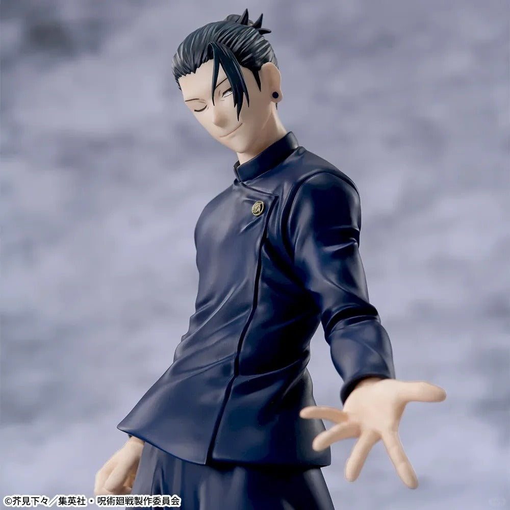 Sega Jujutsu Kaisen 5Th Anniversary Geto Suguru Prize Figure