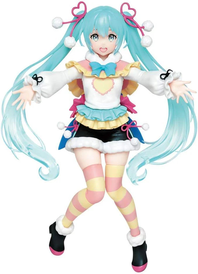 Vocaloid - Hatsune Miku - Winter image Ver. (standard version) Taito Figure
