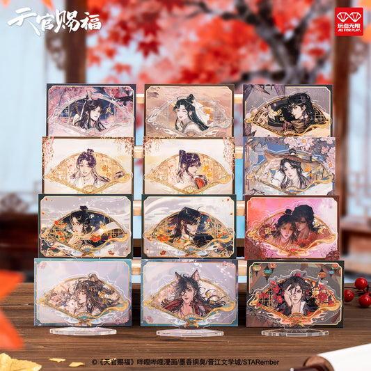 Heaven Official's Blessing Acrylic Stand Blind Box Xie Lian Hua Cheng