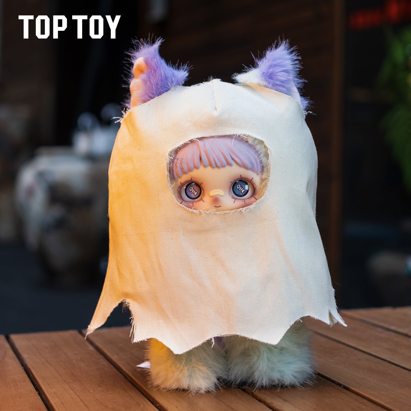 TOP TOY MAYMEI Dark Forest Series Plush Blind Box US Seller Fast Shipping