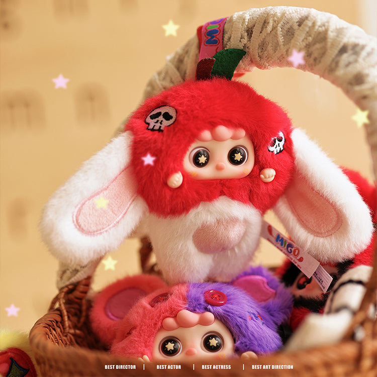 MIGO “Troublemaker” Mini Plush Blind Box Series (5 in) — US Seller, Fast Shipping