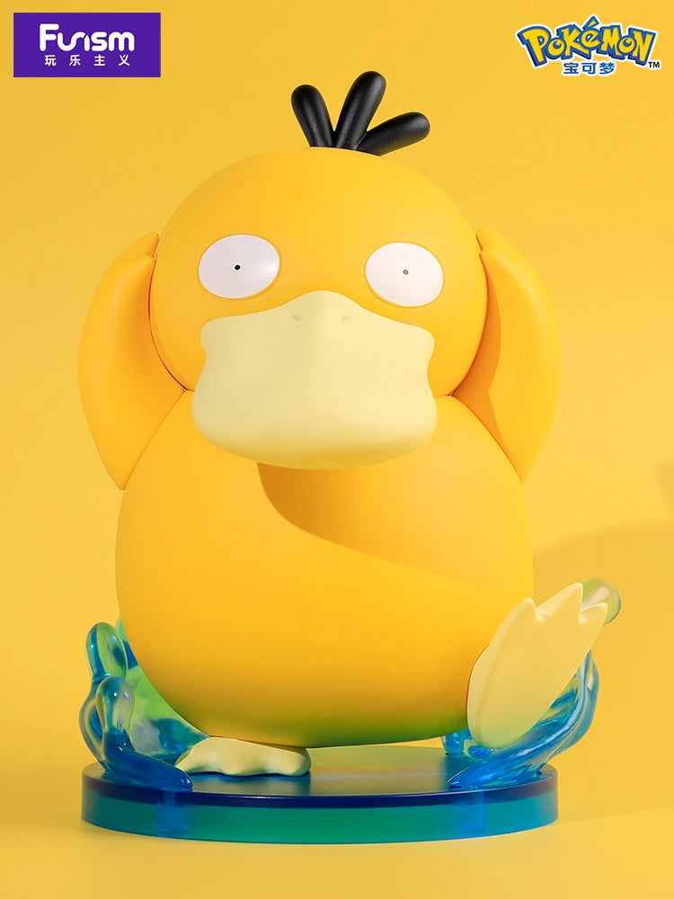 FUNISM Pokémon Medium-Sized Popular Standard Figurine - Psyduck - OtakuPop