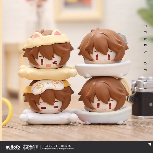 Tears of Themis Cozy Time Stacking Mini Figures Blind Box | miHoYo Official