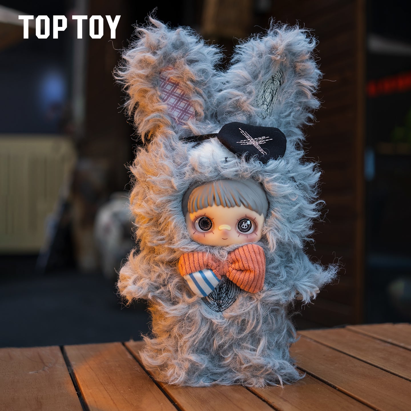 TOP TOY MAYMEI Dark Forest Series Plush Blind Box US Seller Fast Shipping