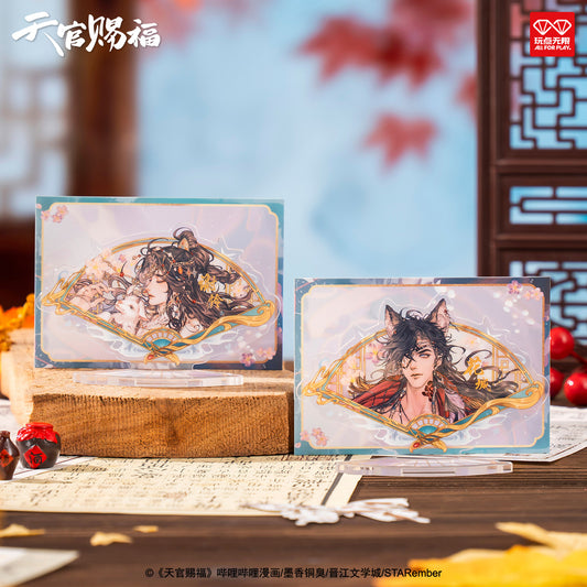 Heaven Official's Blessing Acrylic Stand Blind Box Xie Lian Hua Cheng